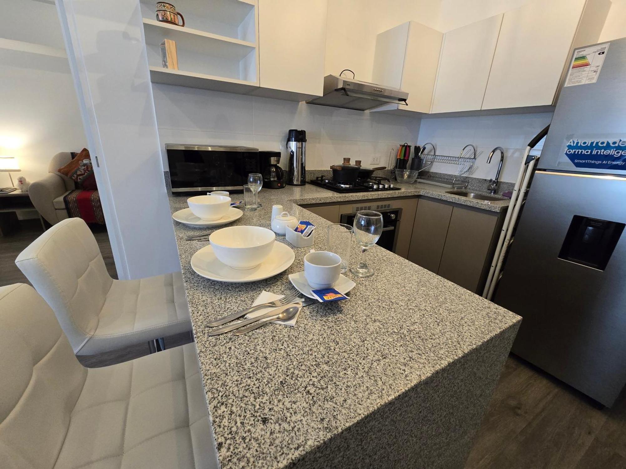 Acogedor Departamento En Cusco, Ideal Familias Y Amigos, Equipado Y Centrico Cusco