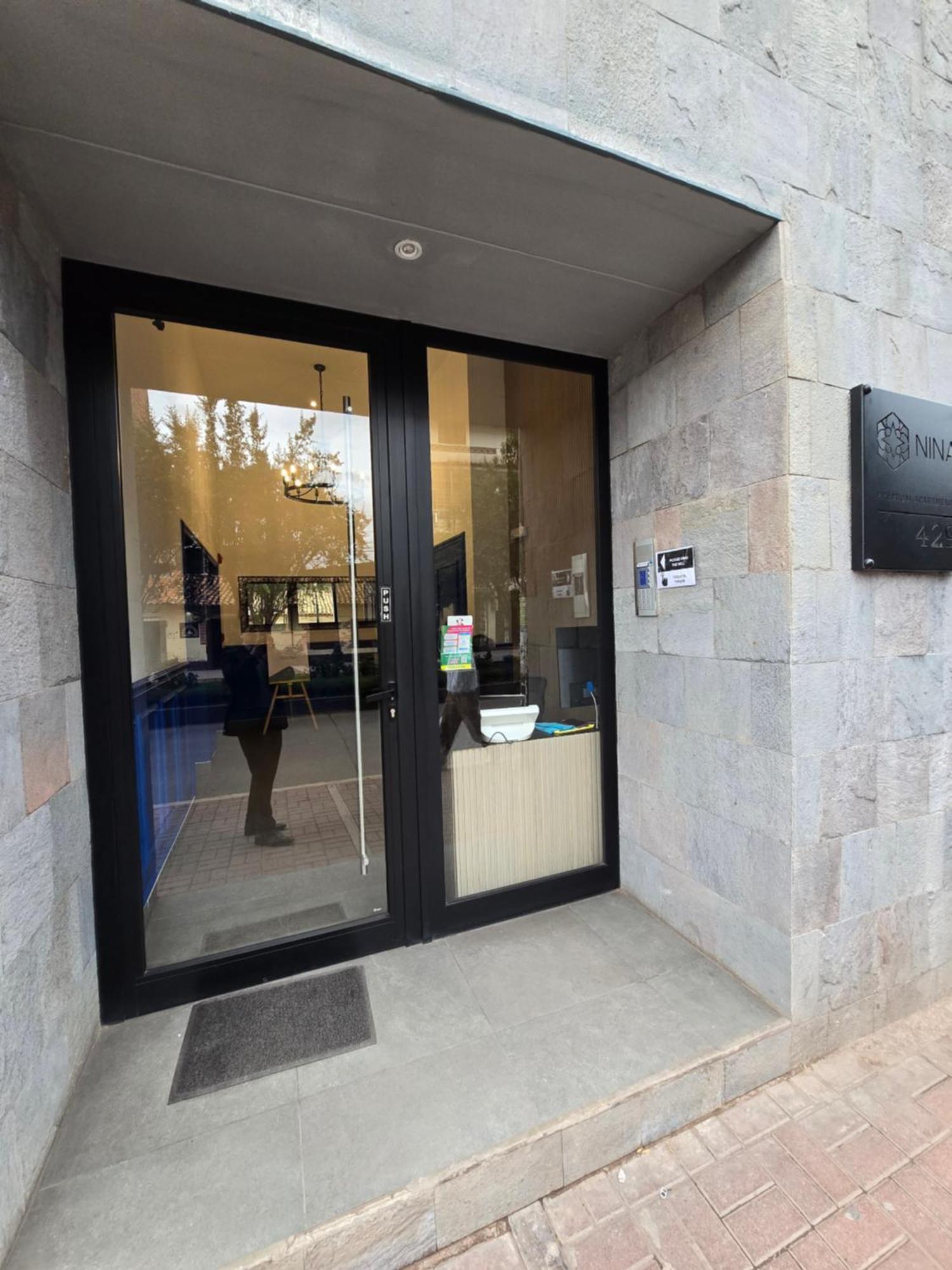Acogedor Departamento En Cusco, Ideal Familias Y Amigos, Equipado Y Centrico Apartment